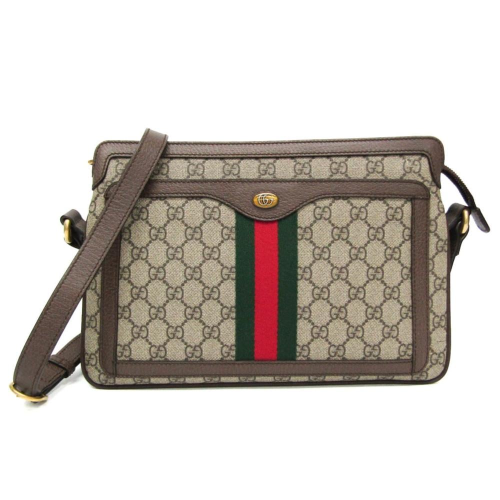 Gucci Vintage Ophidia Stl. - Axelremsväskor Från Magasin