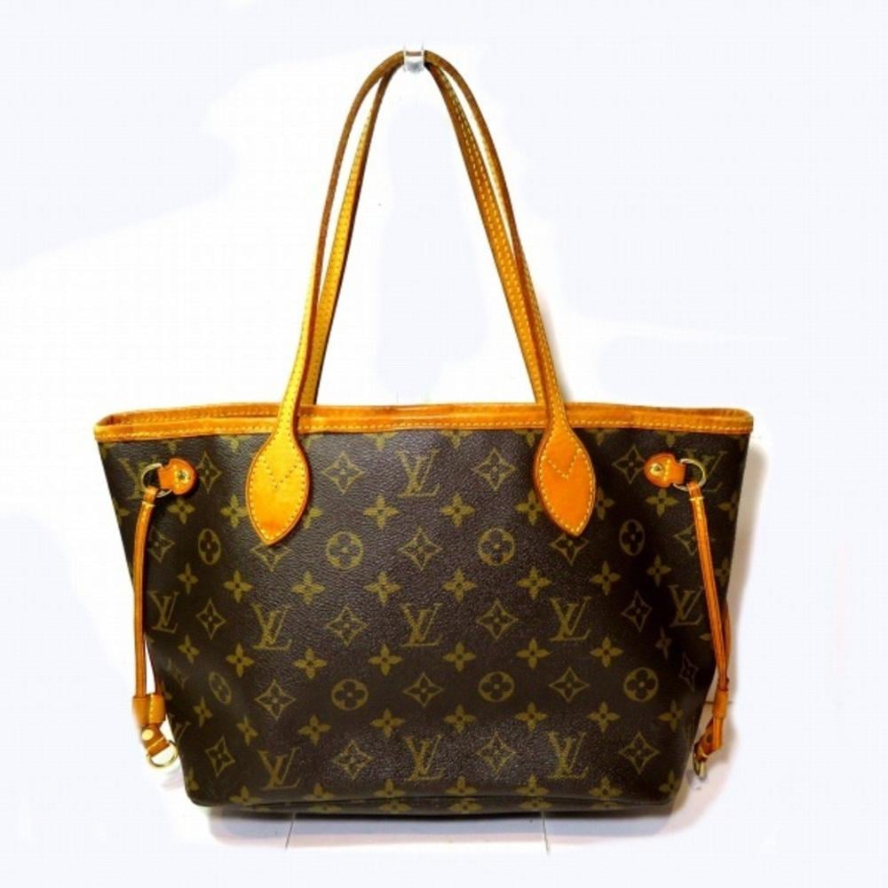 Louis Vuitton Vintage Neverfull Stl. - Handväskor Från Magasin