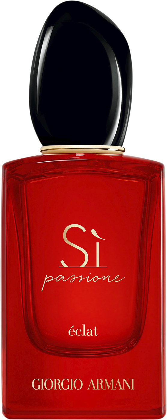 Armani Sì Passione Éclat EDP No Color 100 ML - Eau De Parfum Från Magasin