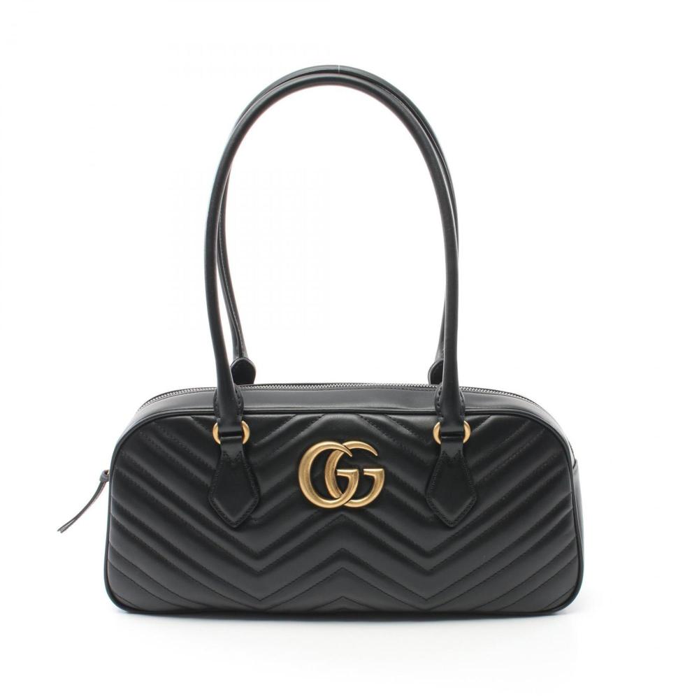 Gucci Vintage Marmont Stl. - Handväskor Från Magasin