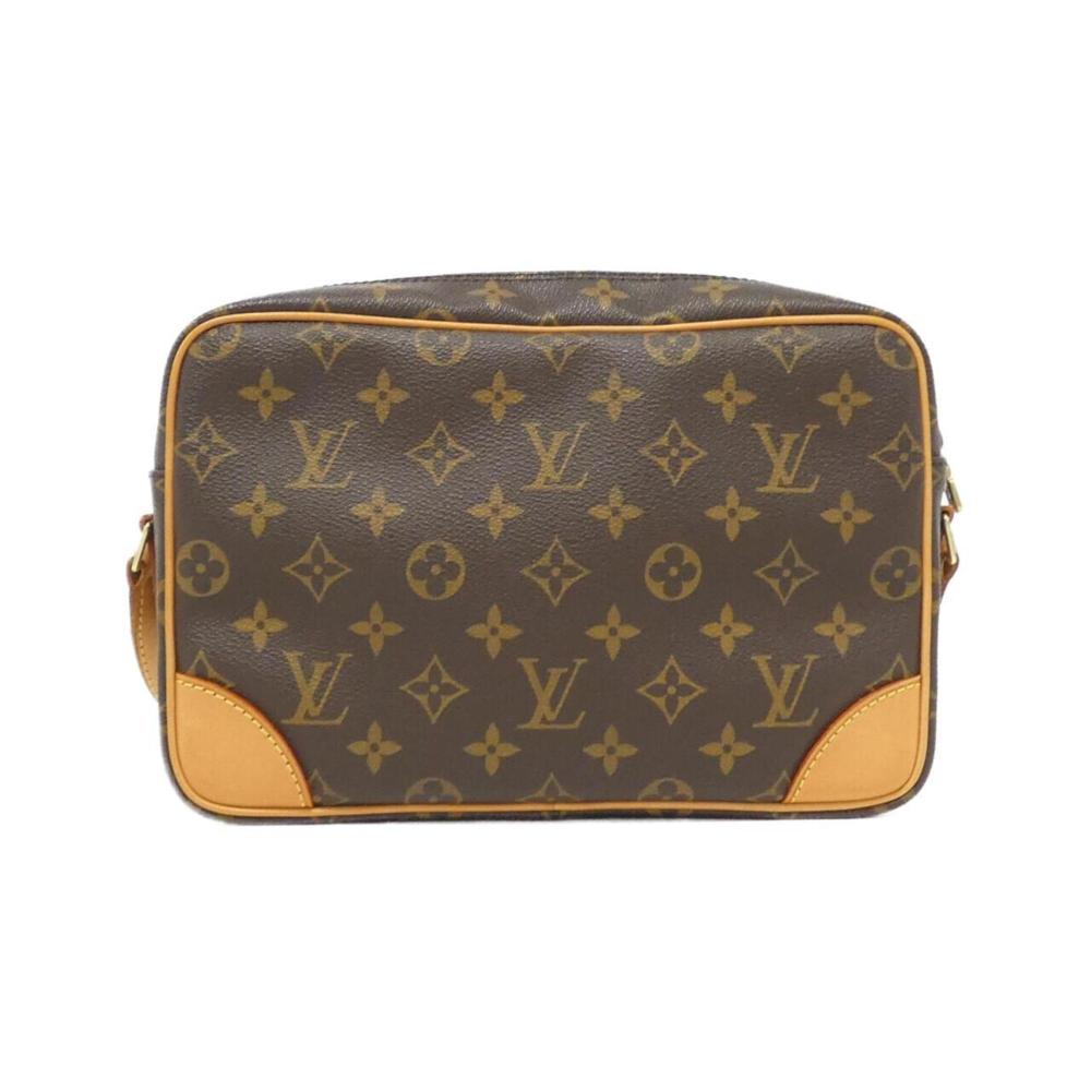 Louis Vuitton Vintage Trocadero Stl. - Axelremsväskor Från Magasin