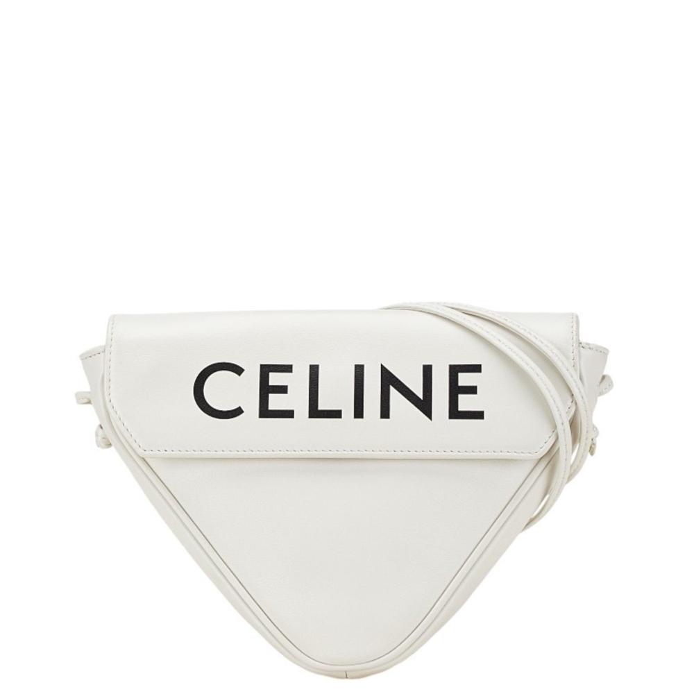 Celine Vintage Shoulder Bag Stl. - Axelremsväskor Från Magasin