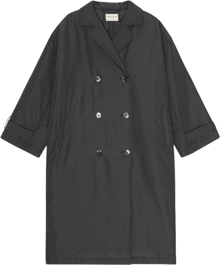 moshi mind Field Padded Coat wr Dam Vinterjackor Stl. S - Från Magasin