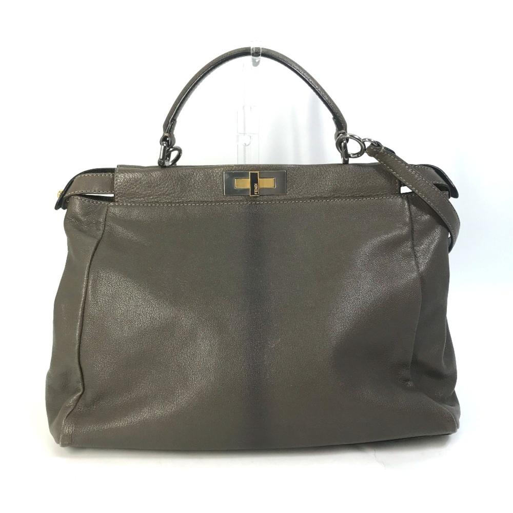 Fendi Vintage Fendi Baguette Stl. - Fendi Vintage Från Magasin