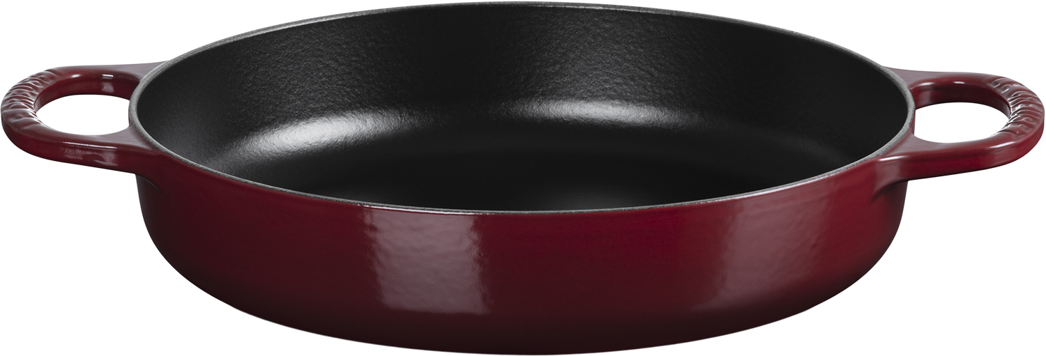 Le Creuset Everyday Stegepande 28cm Rhone - 32cm Stekpannor Från Magasin