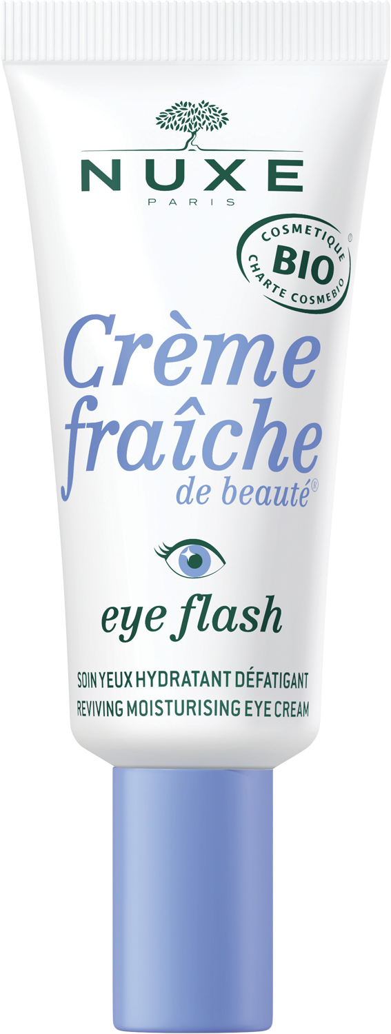 NUXE Creme Fraich EYE Cream 15 ML 0008 NO_SIZE - Ögonkräm Från Magasin