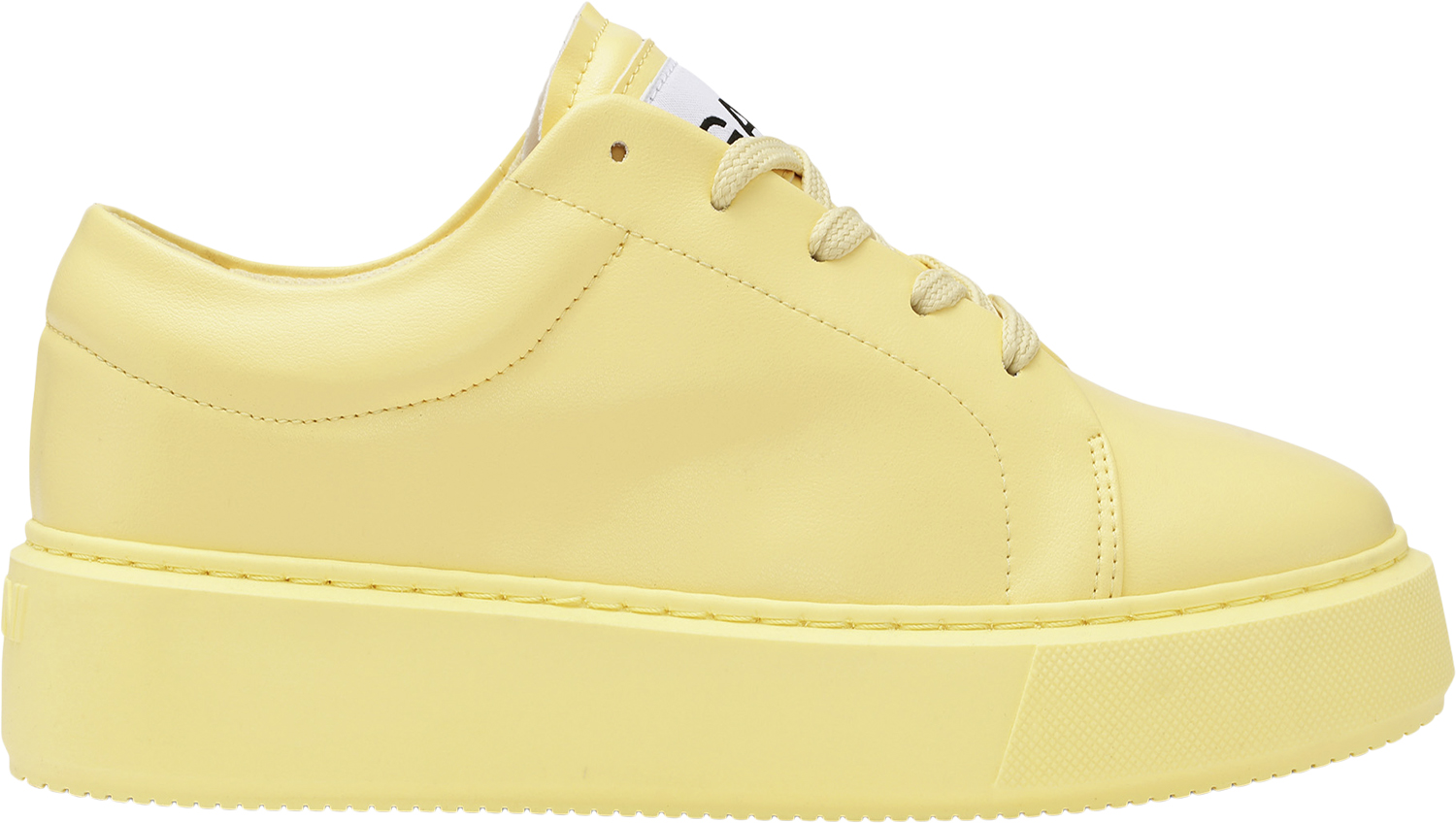 Ganni Sporty Mix Cupsole Sneaker Tonal Dam Stl. 36 - Sneakers Från Magasin