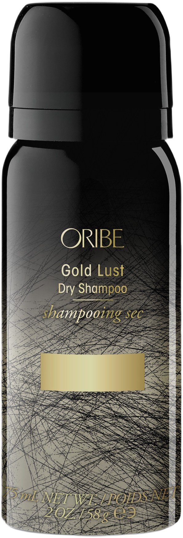 Oribe Gold Lust Dry Shampoo Travel Size 0008 75 ml - Torrschampo Från Magasin