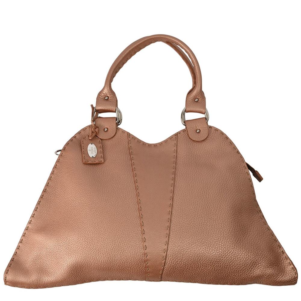 Fendi Vintage Shoulder Bag Stl. - Axelremsväskor Från Magasin