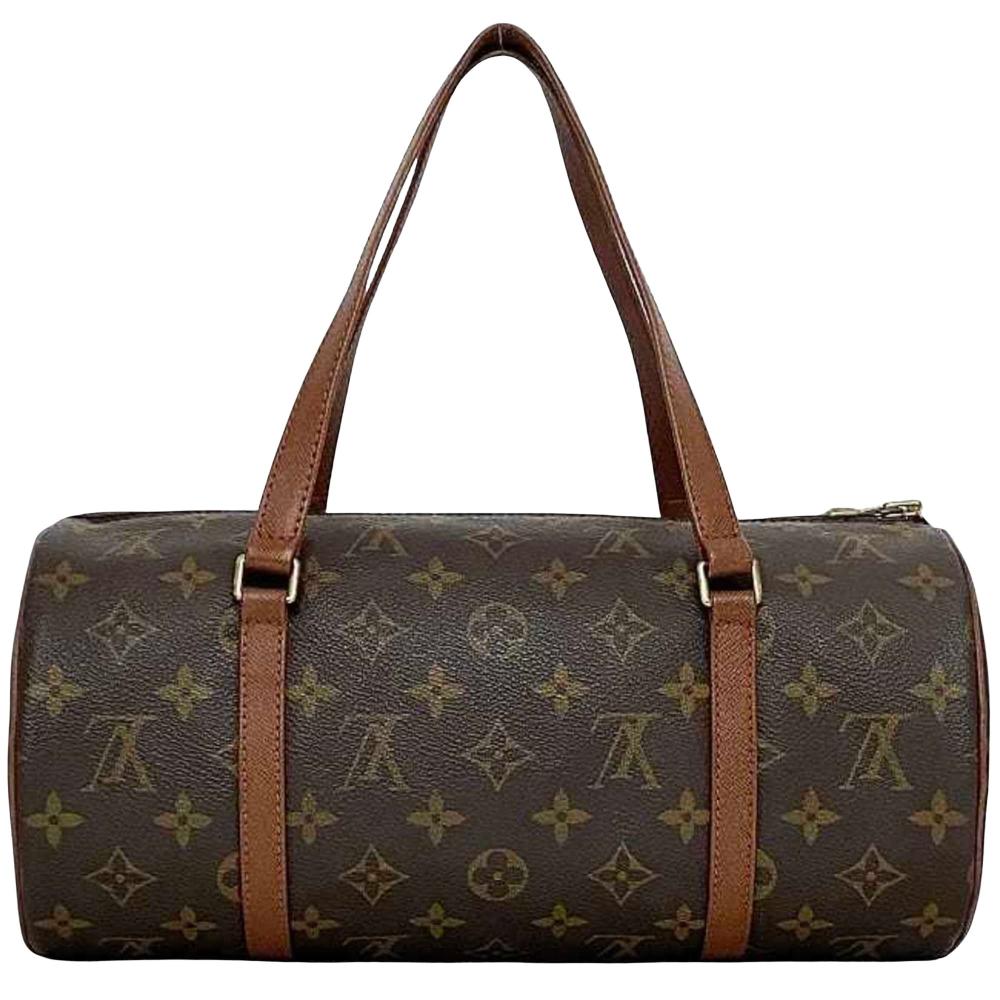 Louis Vuitton Vintage Papillon Stl. - Handväskor Från Magasin