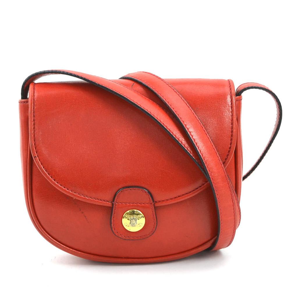 Celine Vintage Shoulder Bag Stl. - Axelremsväskor Från Magasin