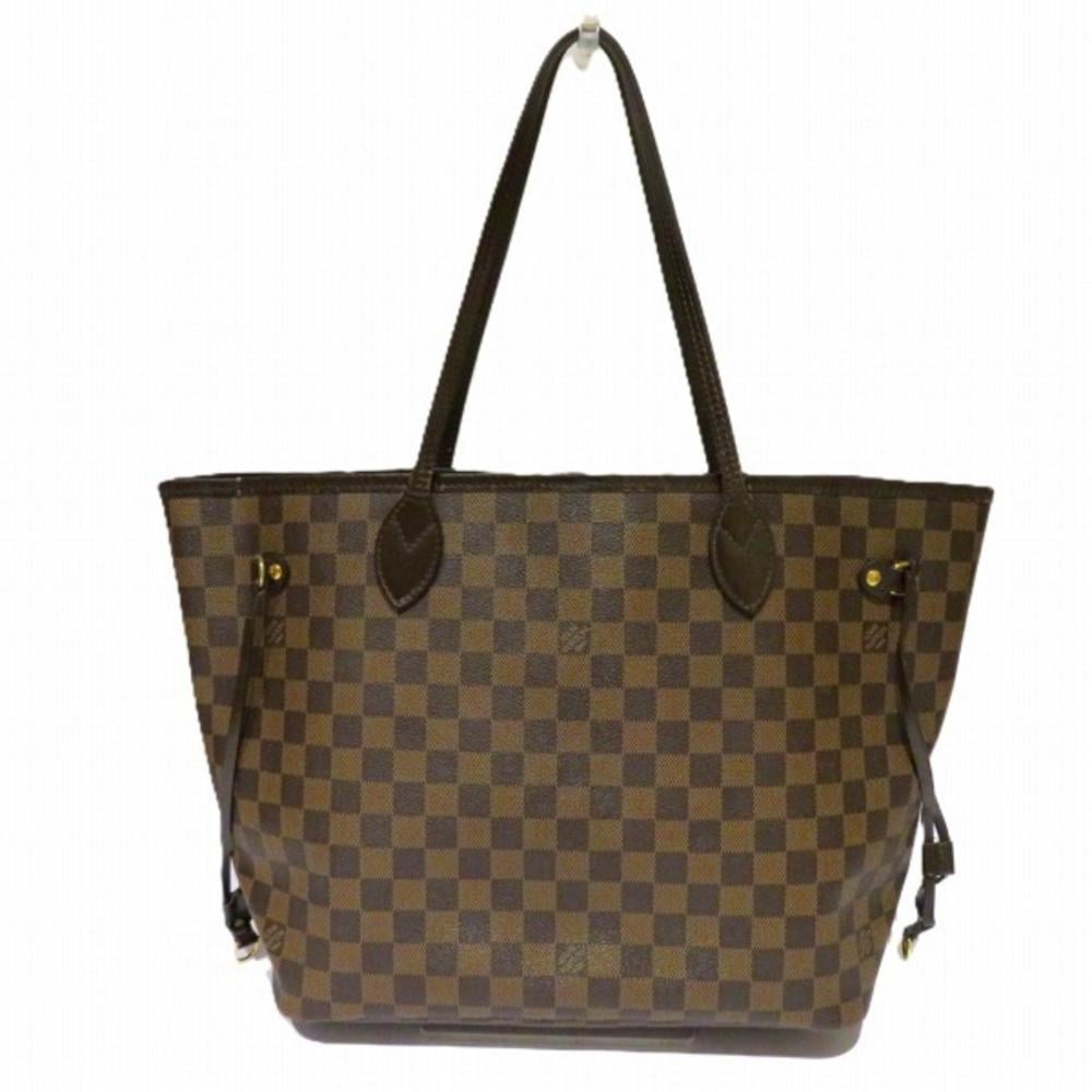 Louis Vuitton Vintage Neverfull Stl. - Axelremsväskor Från Magasin
