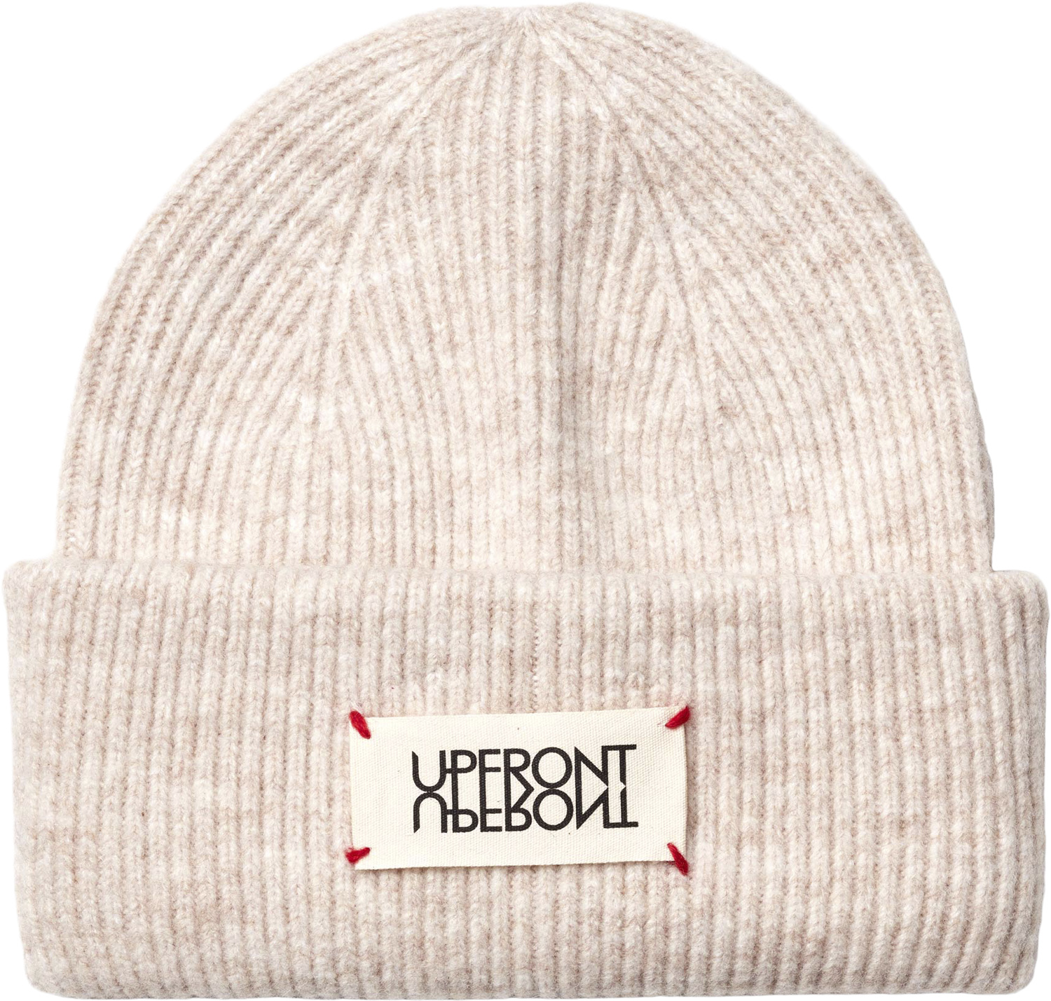 UPFRONT Unravel Classic Beanie Herr Mössor Stl. ONE SIZE - Från Magasin