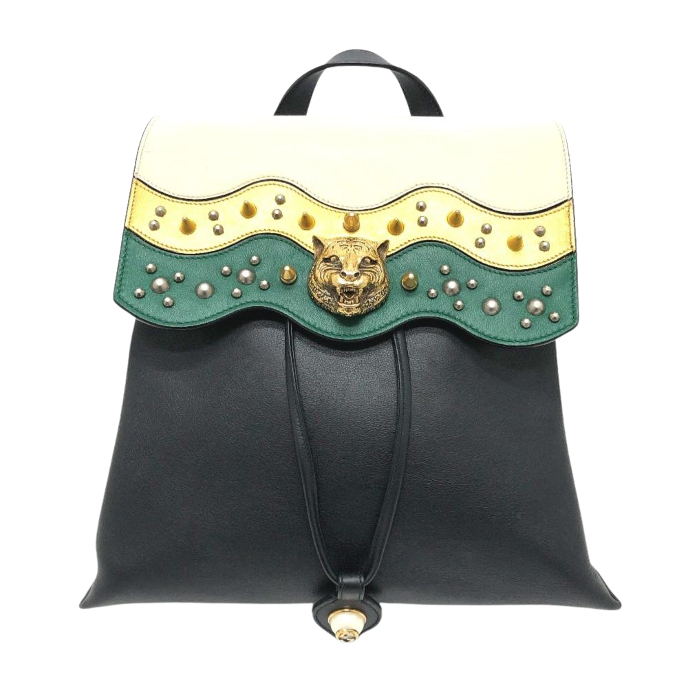 Gucci Vintage Backpack Stl. - Ryggsäkar Från Magasin