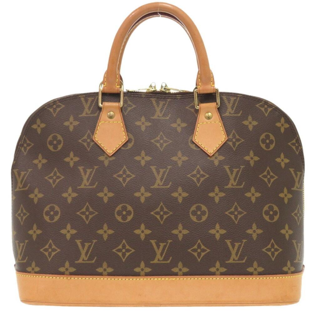 Louis Vuitton Vintage Alma Stl. - Handväskor Från Magasin