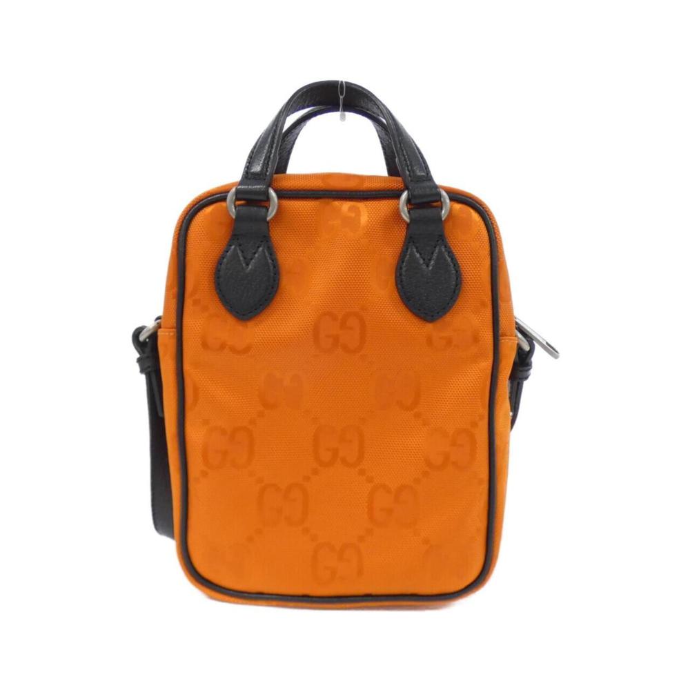 Gucci Vintage Shoulder Bag Stl. - Axelremsväskor Från Magasin