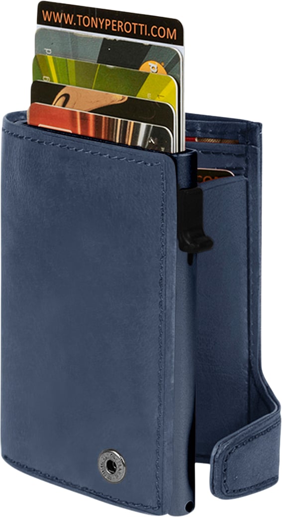 Tony Perotti Furbo Cardholder Herr Korthållare Stl. 7,3x2,5x9, - Från Magasin