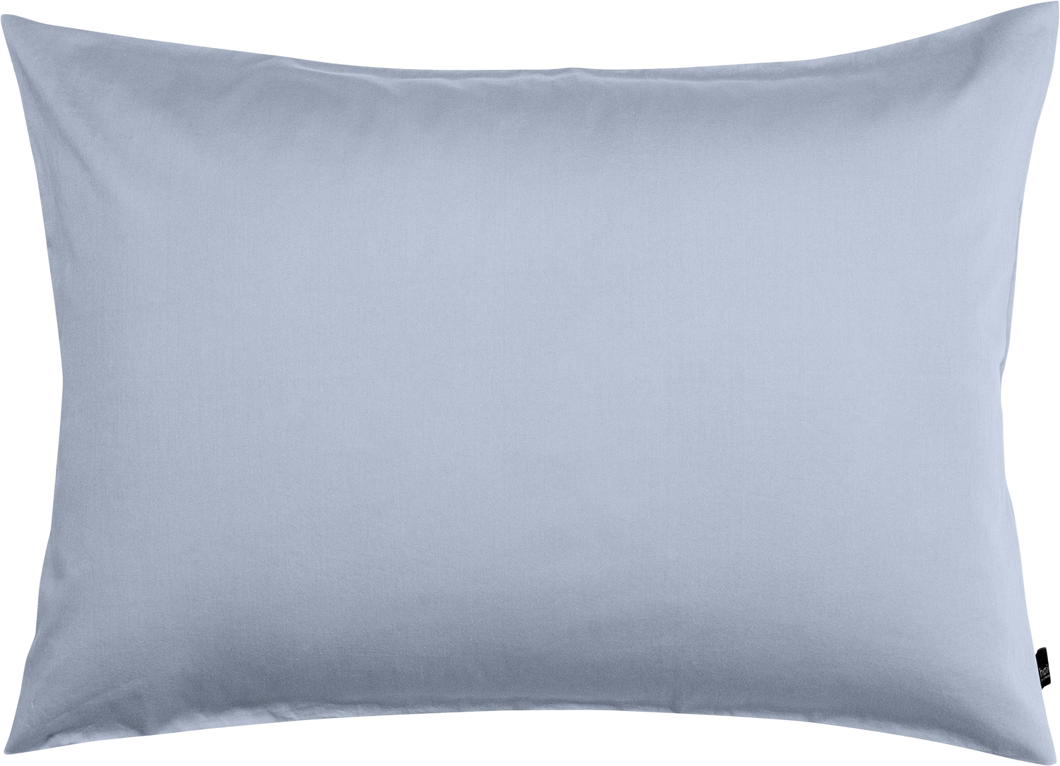 Høie Harmoni Stonewashed Pudebetræk lys blå - 70x100 cm Kuddöverdrag Från Magasin