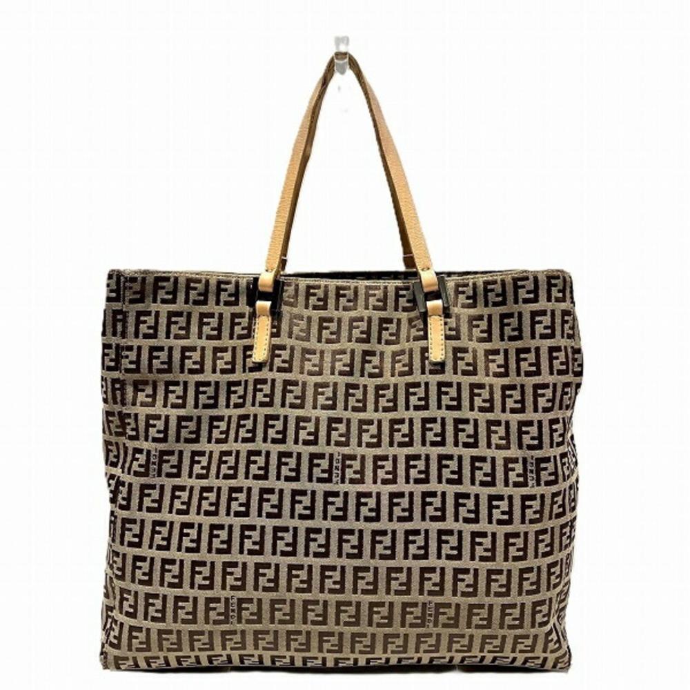 Fendi Vintage Fendi Baguette Stl. - Fendi Vintage Från Magasin