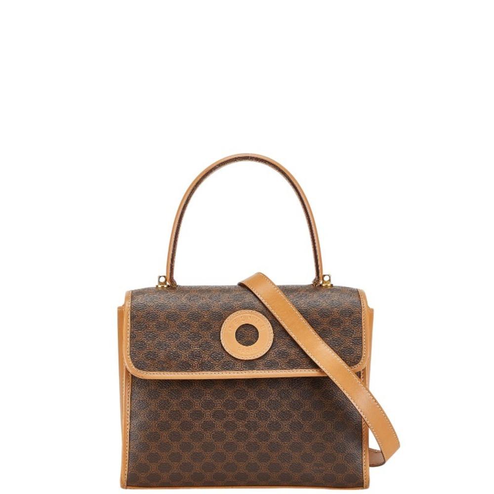 Celine Vintage Shoulder Bag Stl. - Axelremsväskor Från Magasin