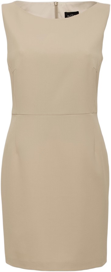 Sand Rosa Short Dress Dam Korta Klänningar Stl. 34 - Från Magasin