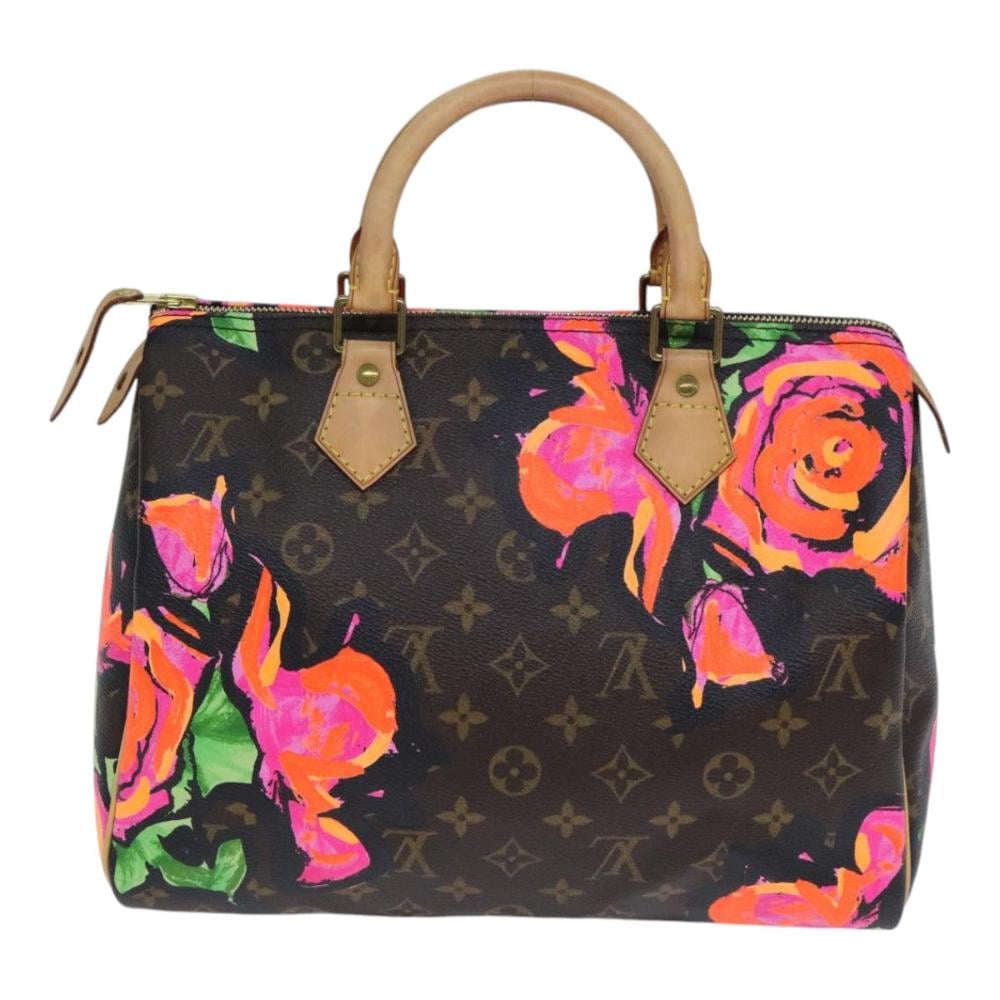 Louis Vuitton Vintage Speedy Stl. - Handväskor Från Magasin