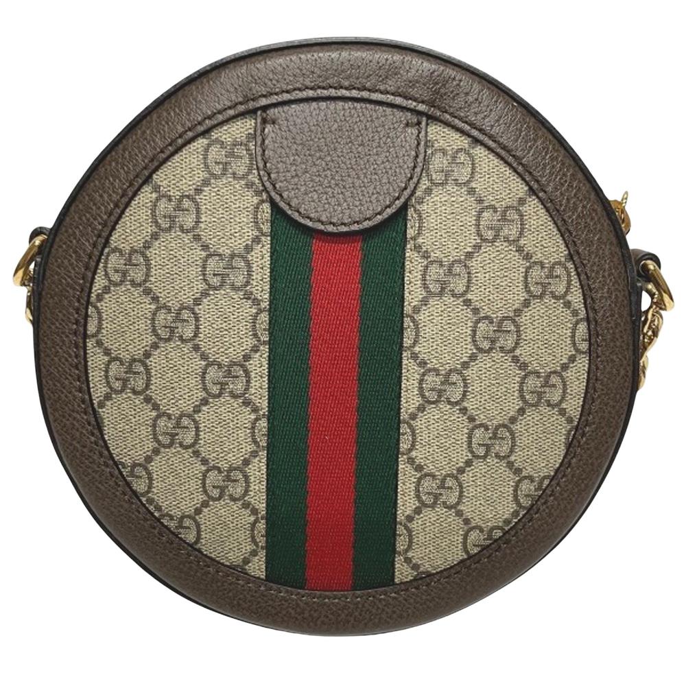 Gucci Vintage Ophidia Stl. - Crossbody Från Magasin