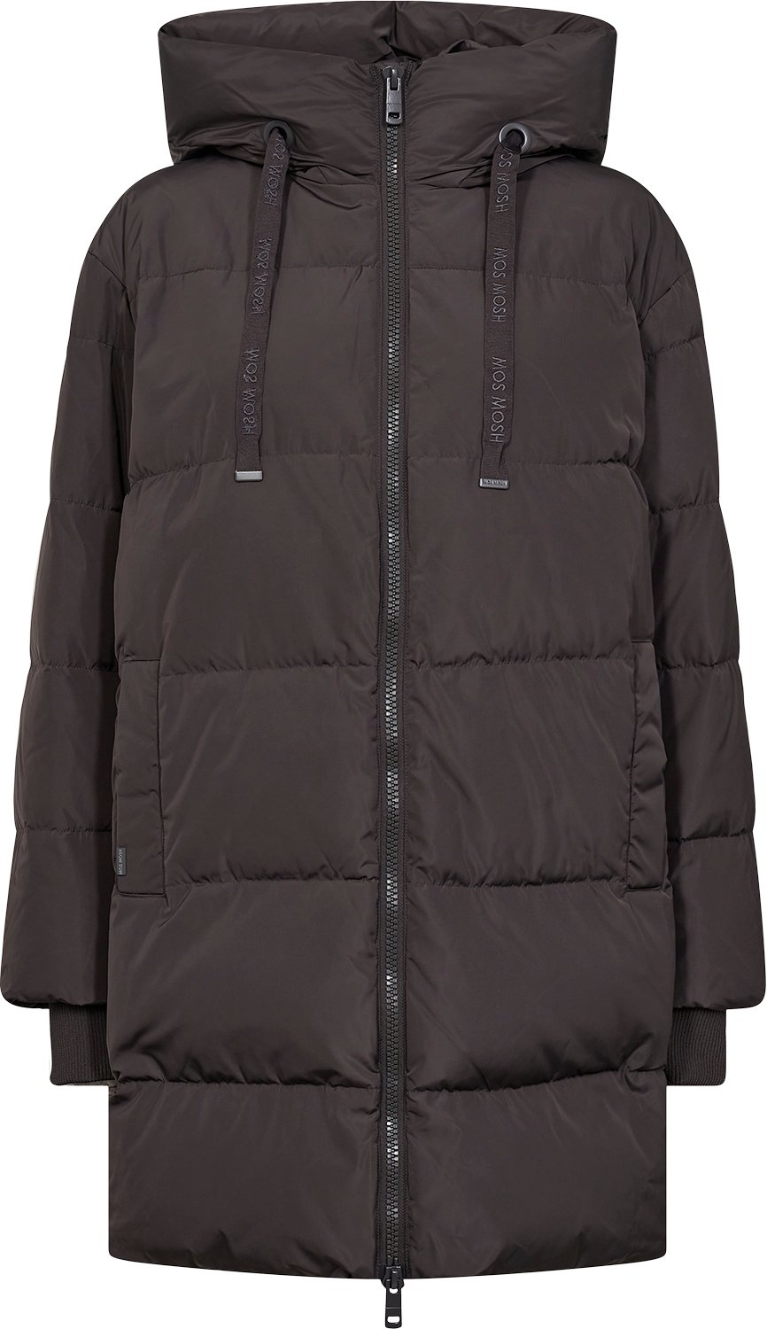 Mos Mosh Mmnova Avon Down Jacket Dam Vinterjackor Stl. L - Från Magasin
