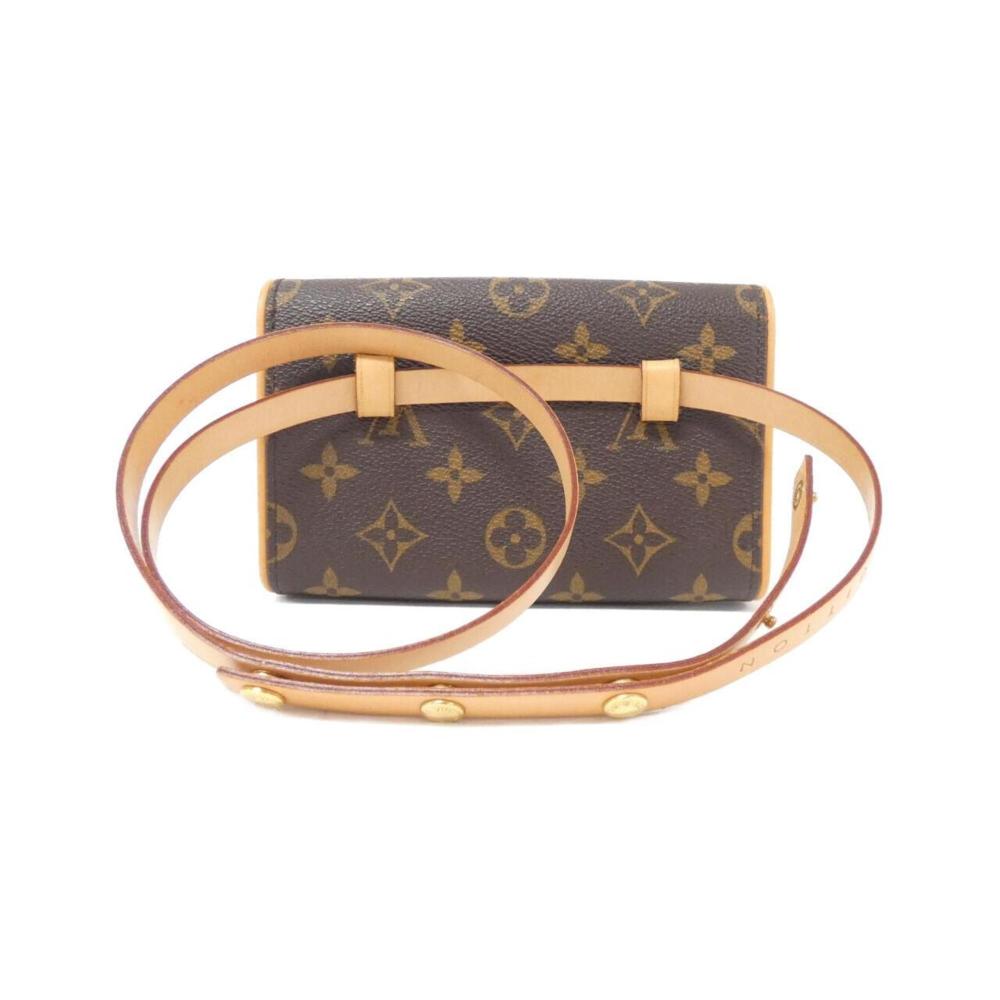 Louis Vuitton Vintage Florentine Pochette Stl. - Crossbody Från Magasin