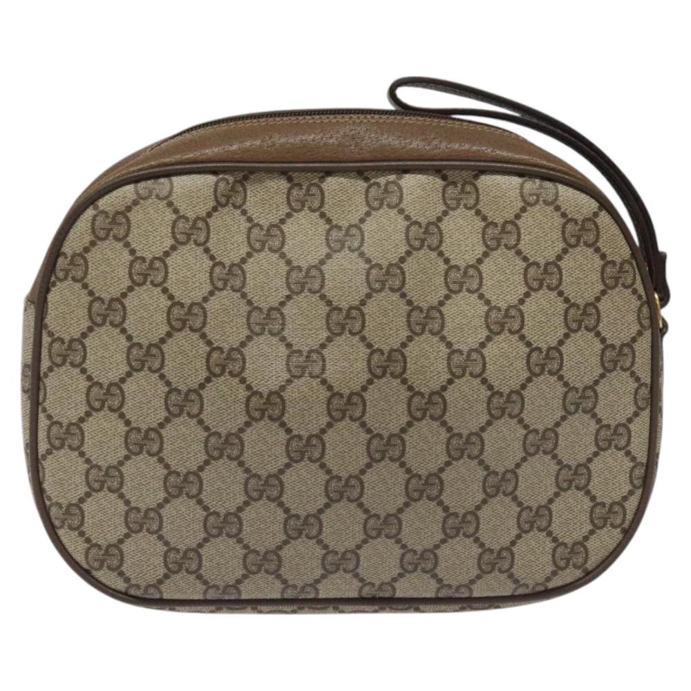 Gucci Vintage Ophidia Stl. - Necessär Från Magasin