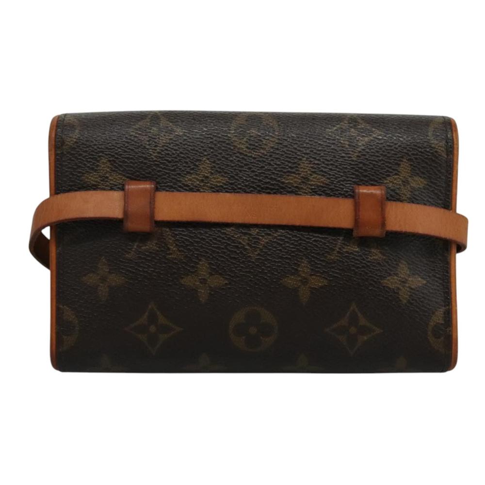 Louis Vuitton Vintage Florentine Pochette Stl. - Crossbody Från Magasin
