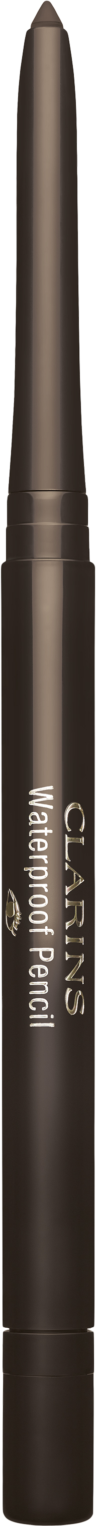 Clarins Waterproof Eye Pencil 02 Chestnut 1 ML - Penna Från Magasin