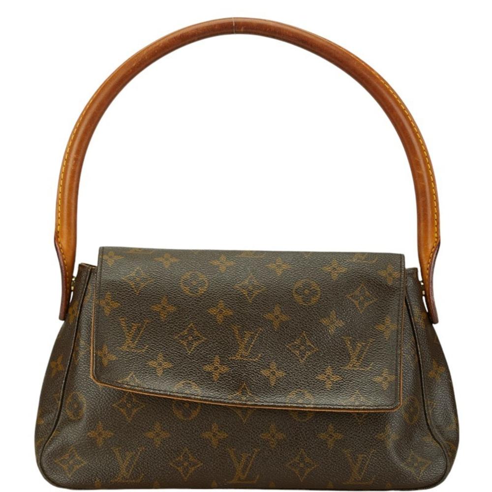 Louis Vuitton Vintage Looping Stl. - Handväskor Från Magasin