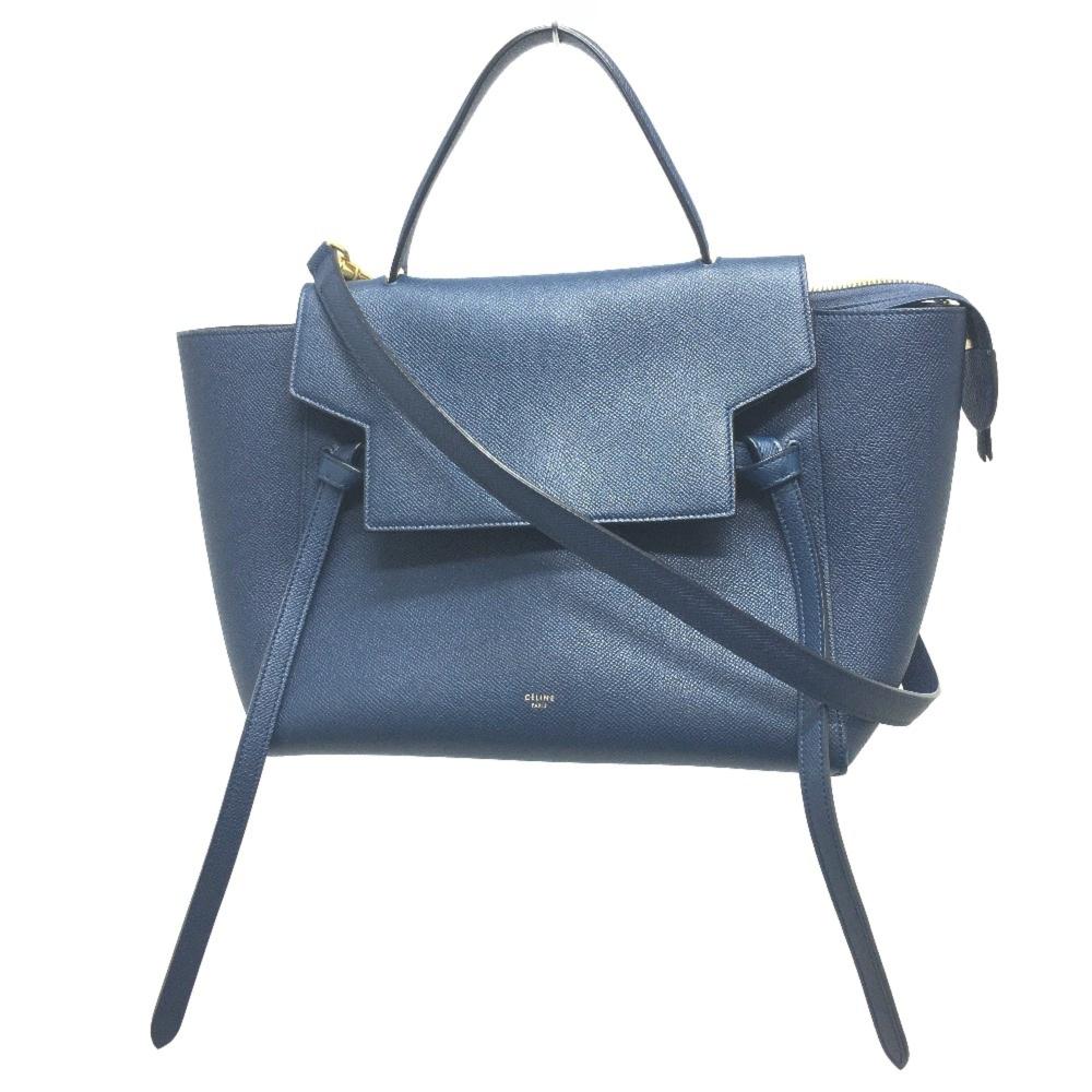 Celine Vintage Shoulder Bag Stl. - Axelremsväskor Från Magasin