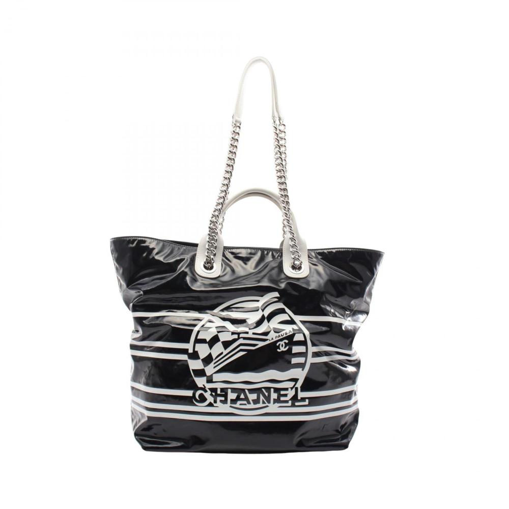 Chanel Vintage Chanel Flap Bag Stl. - Chanel Vintage Från Magasin