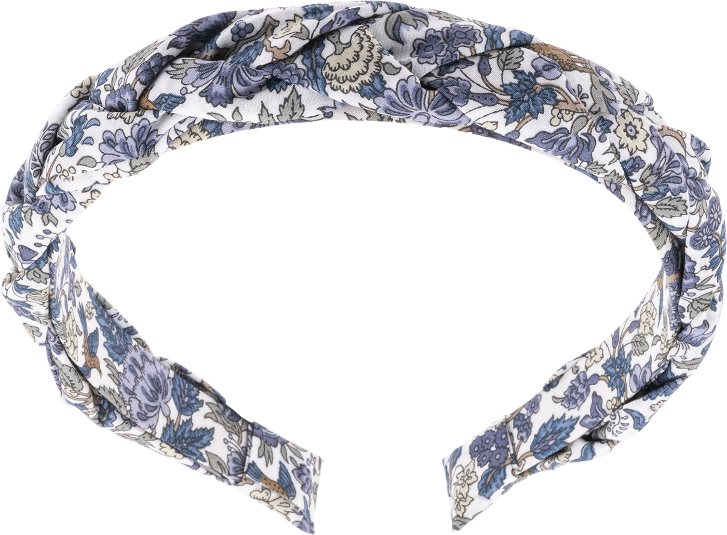 Bon Dep Hairband Braided mw Liberty Salters Forest Dam Diadem Stl. OneSize - Från Magasin