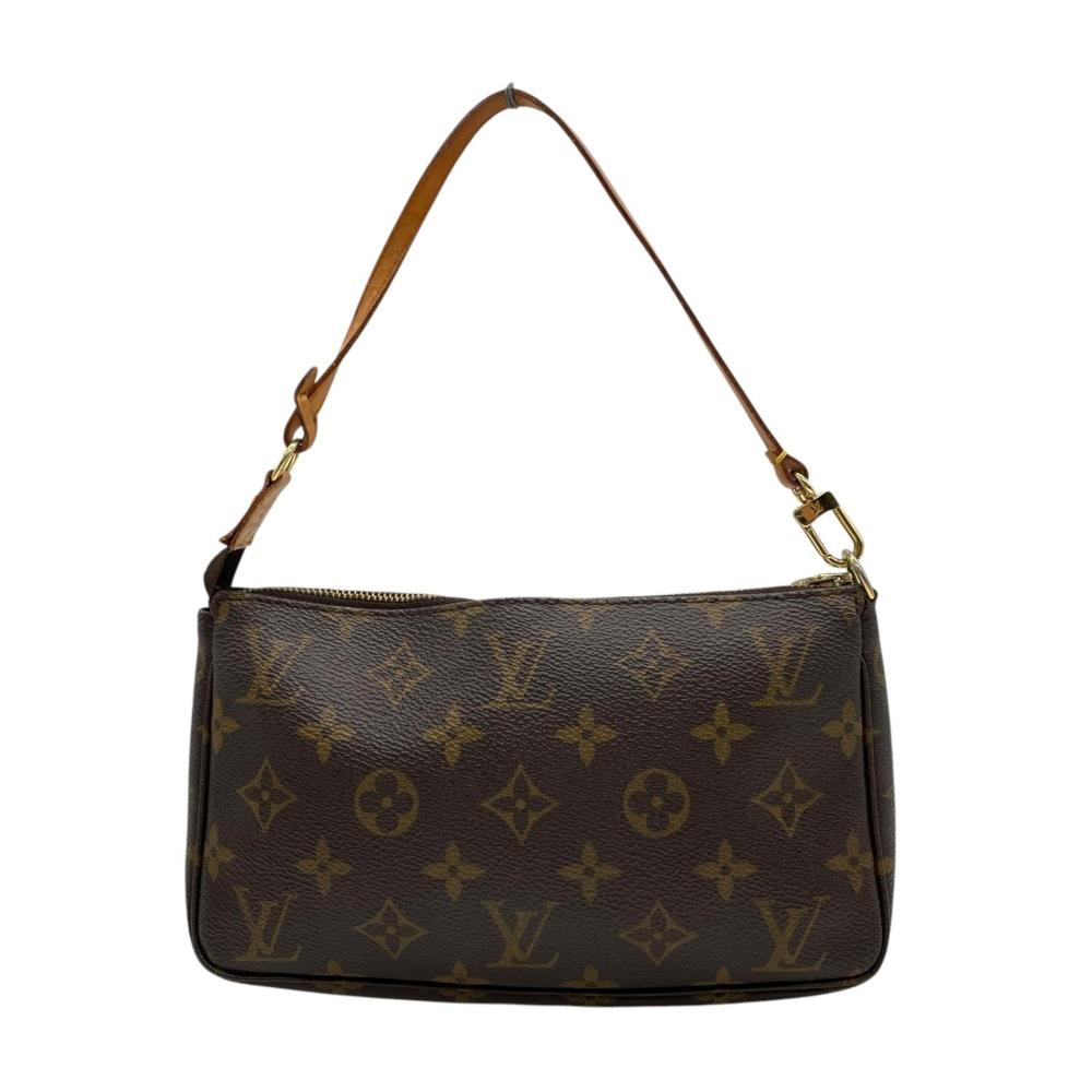 Louis Vuitton Vintage Pochette Accessoires Stl. - Handväskor Från Magasin