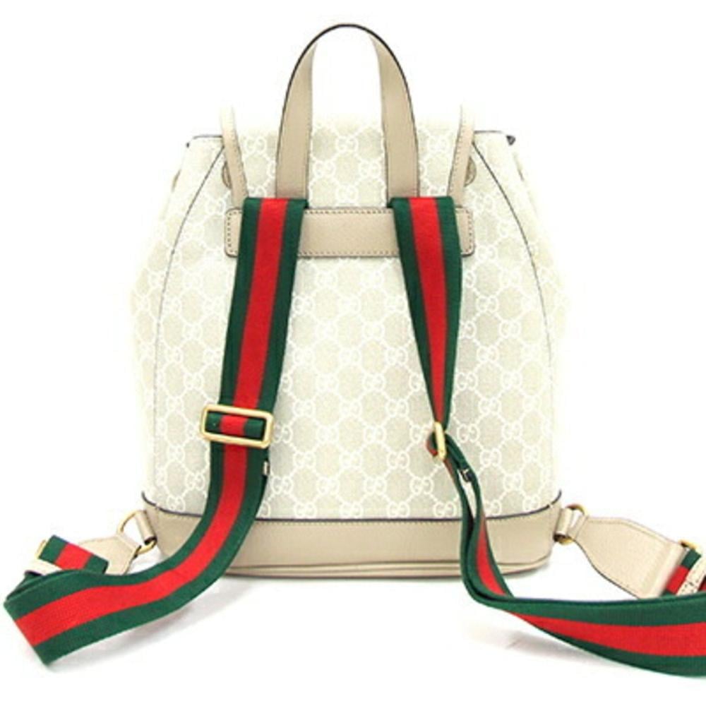 Gucci Vintage Ophidia Stl. - Ryggsäkar Från Magasin