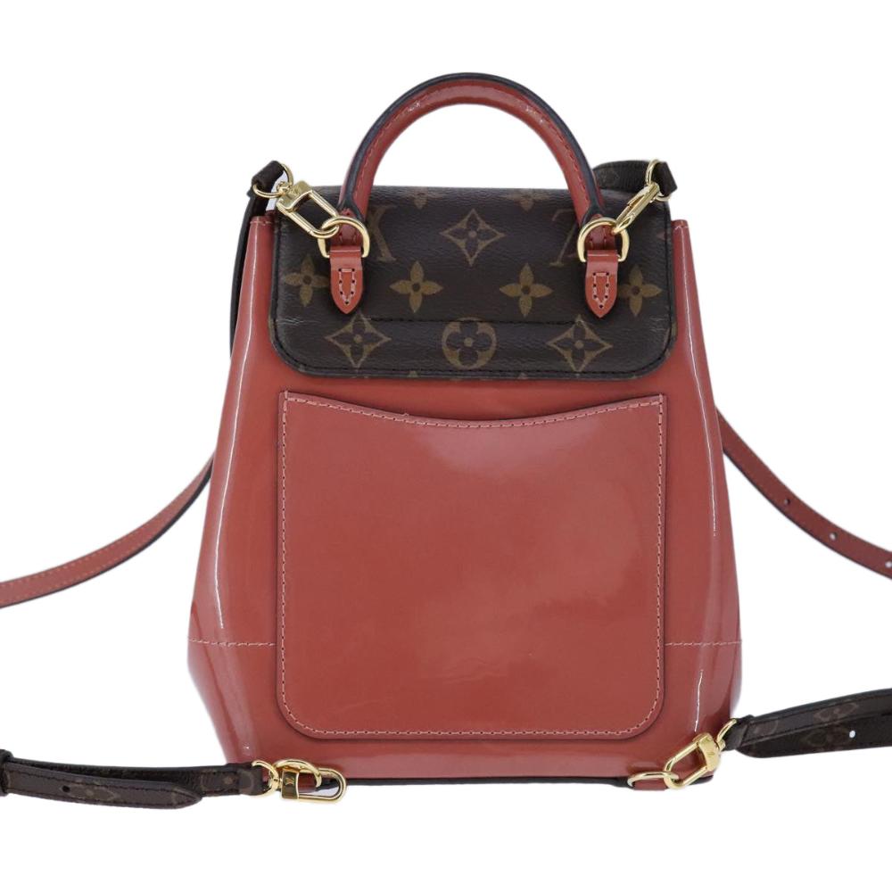 Louis Vuitton Vintage Backpack Stl. - Ryggsäkar Från Magasin