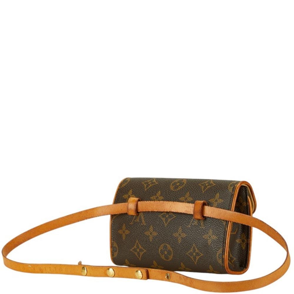 Louis Vuitton Vintage Florentine Pochette Stl. - Crossbody Från Magasin