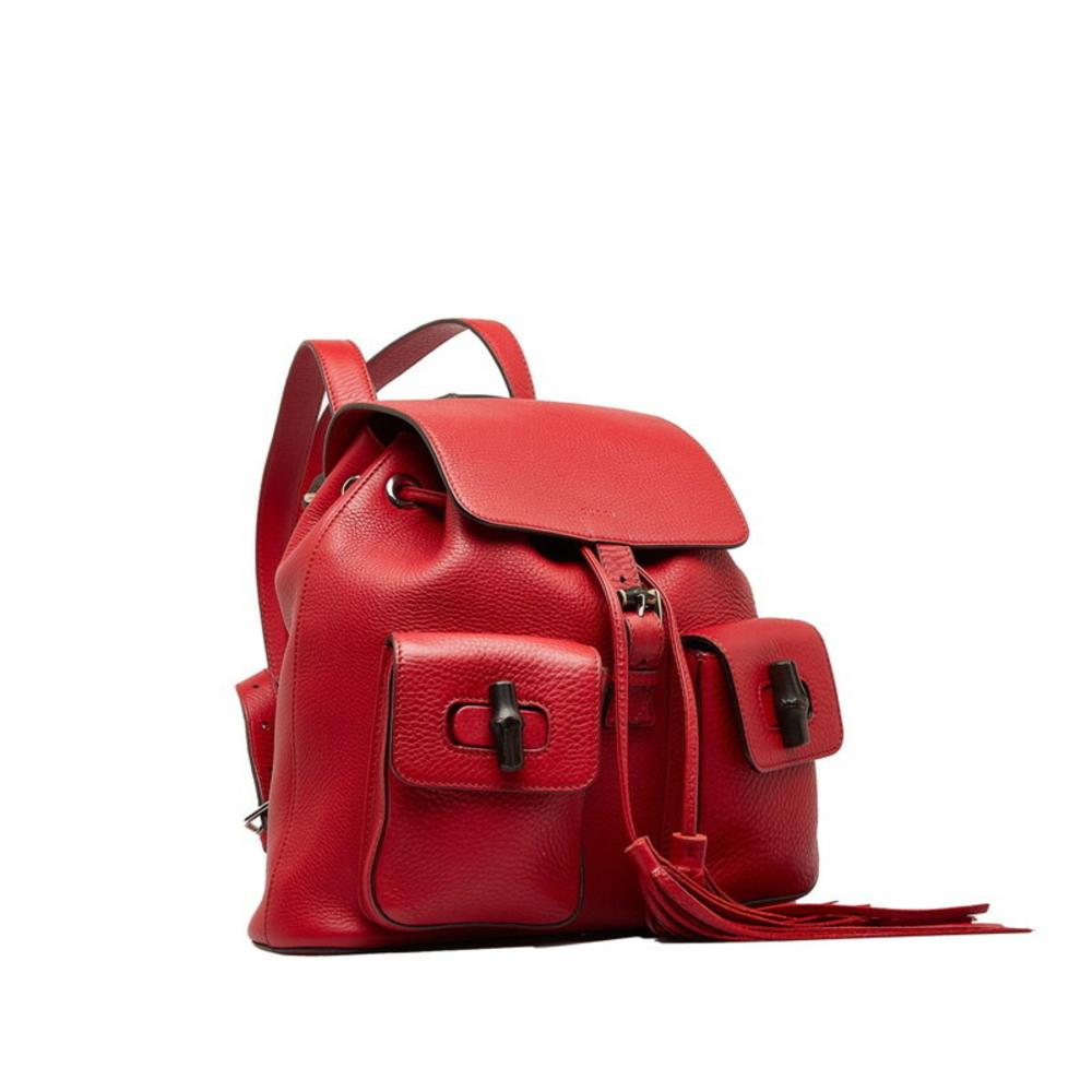 Gucci Vintage Backpack Stl. - Ryggsäkar Från Magasin