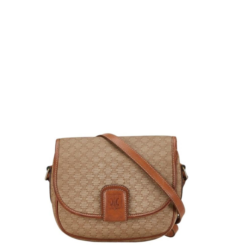 Celine Vintage Crossbody Bag Stl. - Från Magasin