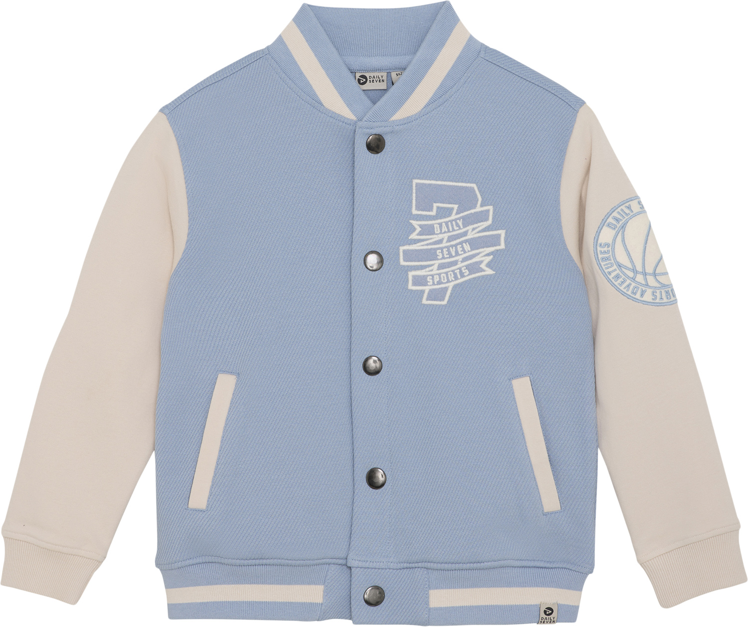 DAILY7 Oversized Bomber Jacket Stl. 92 unisex - Ytterkläder Från Magasin