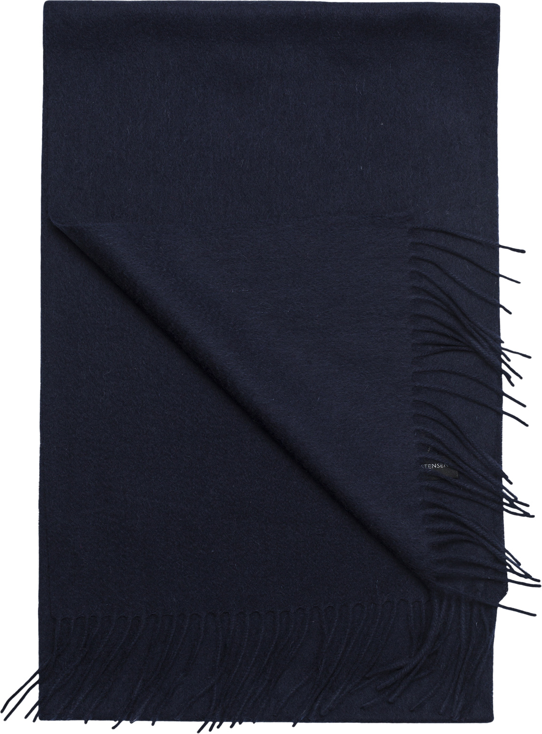 Amanda Christensen Scarf Herr Halsdukar Stl. One size - Från Magasin