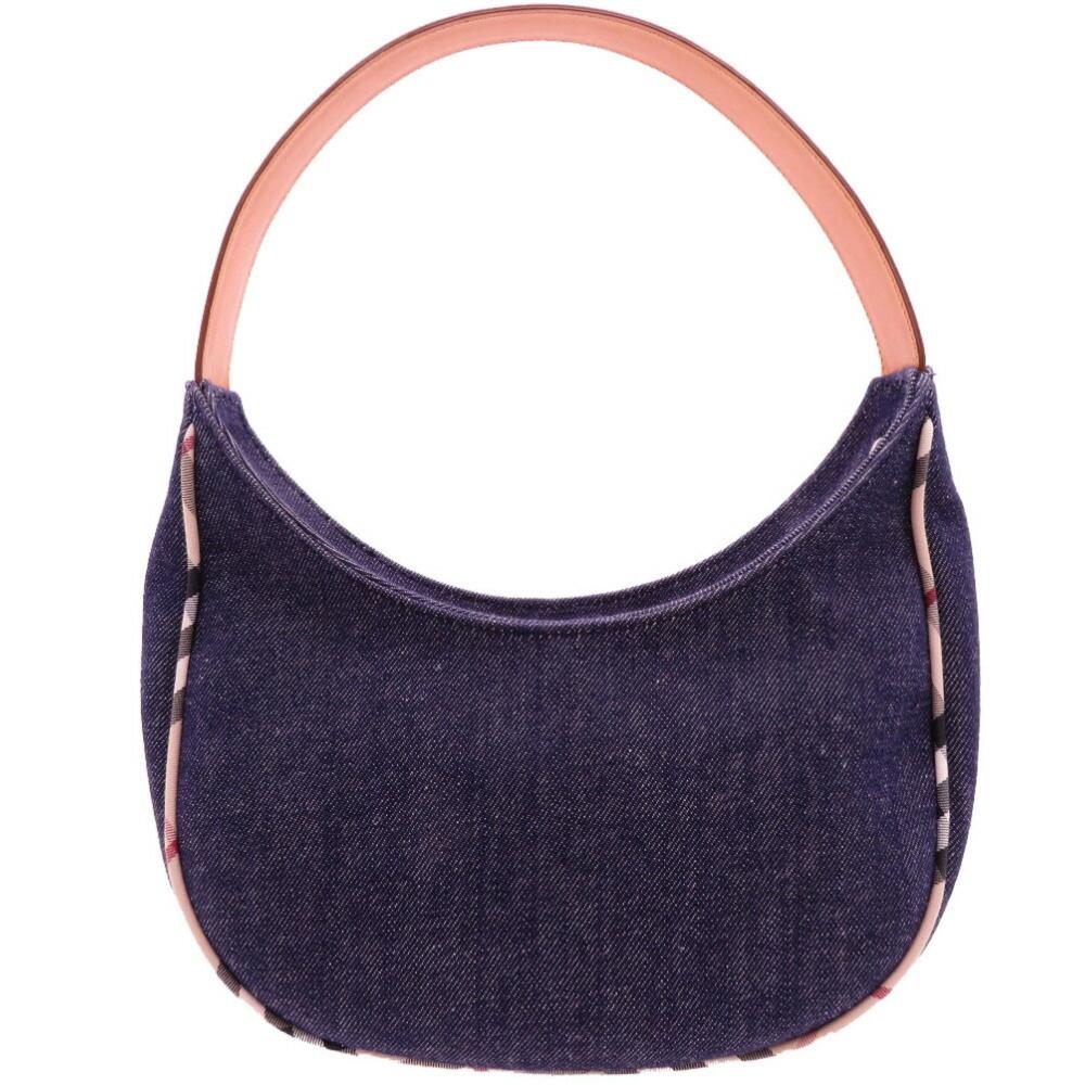 Burberry Vintage Shoulder Bag Stl. - Axelremsväskor Från Magasin