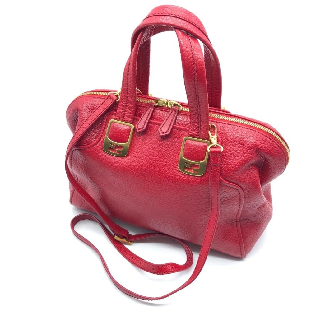 Fendi Vintage Fendi Baguette Stl. - Fendi Vintage Från Magasin