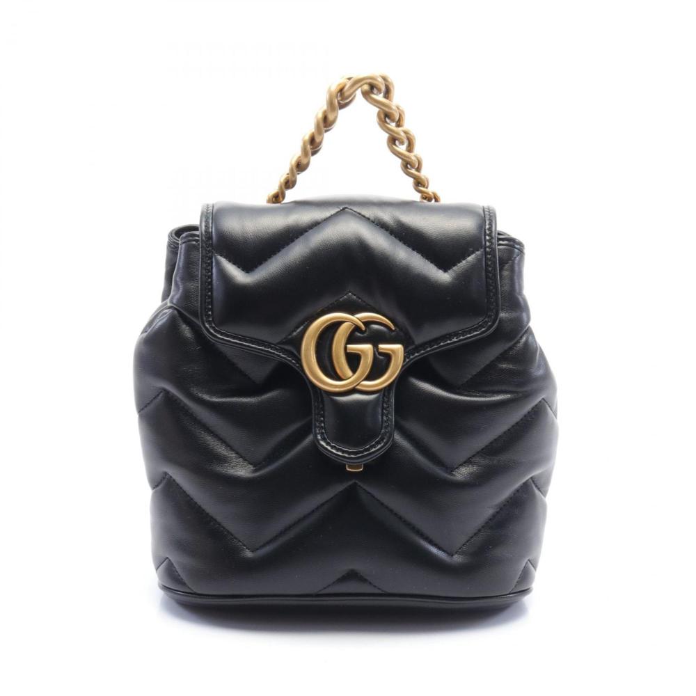 Gucci Vintage Backpack Stl. - Ryggsäkar Från Magasin