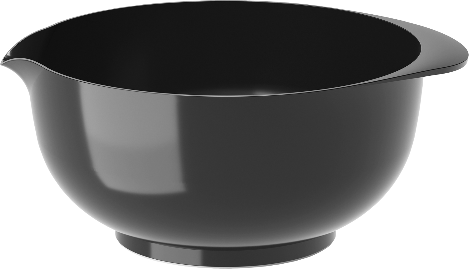 Rosti Margretheskål 5L Svart - L:33cm B:28cm H:14.1cm Bunkar Från Magasin