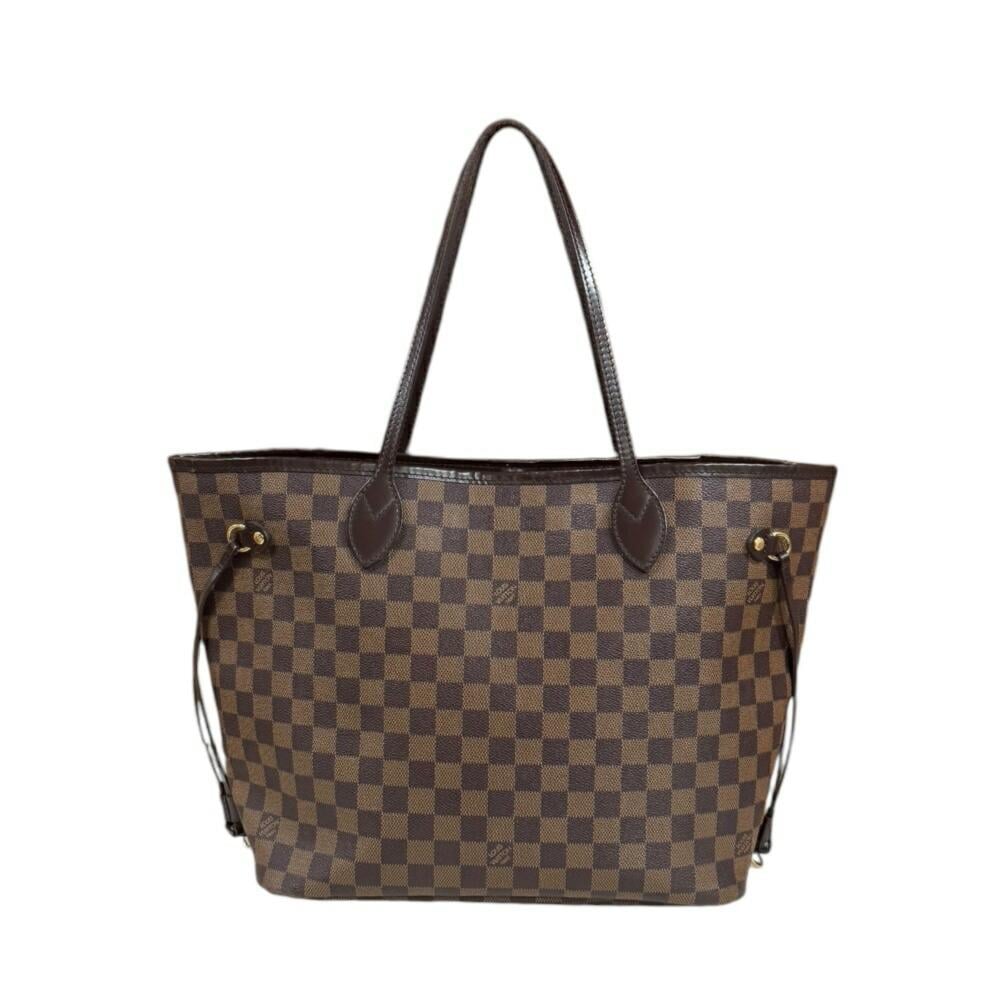 Louis Vuitton Vintage Neverfull Stl. - Handväskor Från Magasin