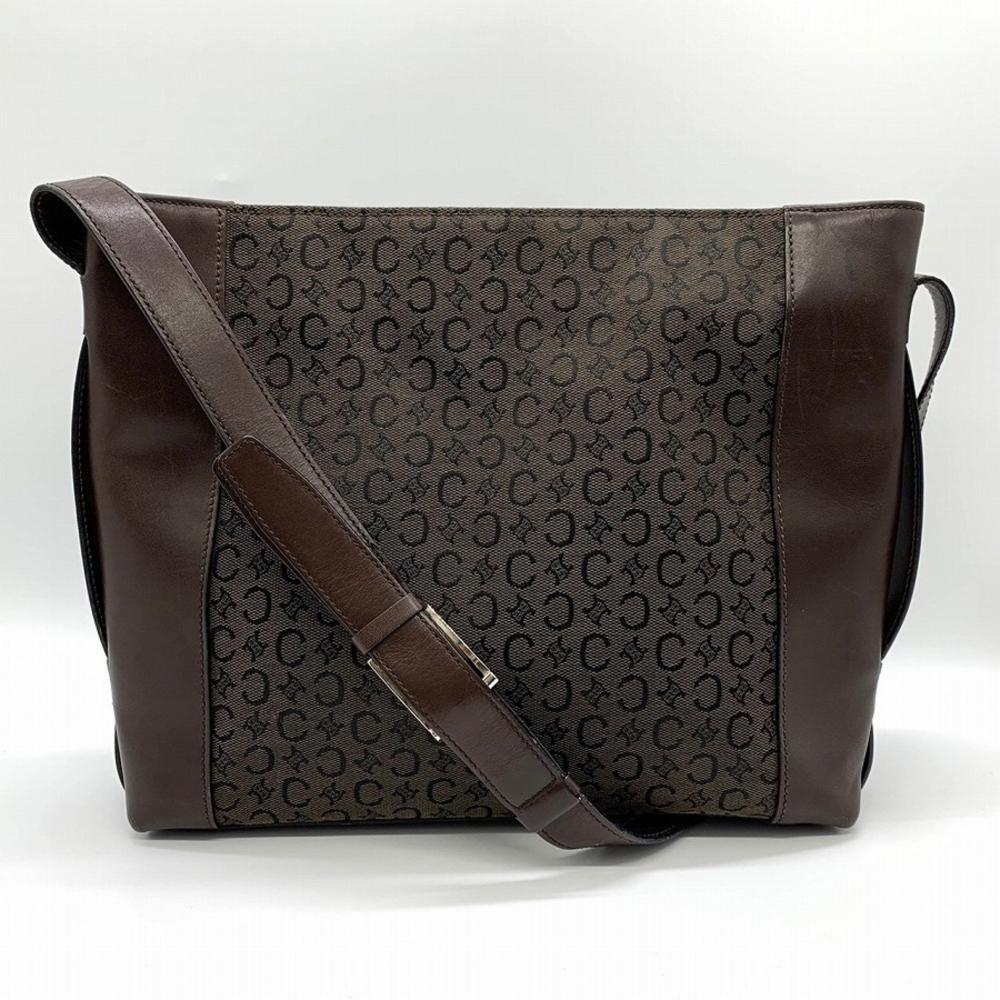 Celine Vintage Shoulder Bag Stl. - Axelremsväskor Från Magasin
